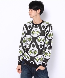 adidas Originals | アディダス×ジェレミースコット <JS SKULL SWEATER>(ニット/セーター)