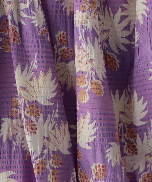 Steven Alan（スティーブンアラン）の「＜RACHEL COMEY＞Delirium TOP/ブラウス о（シャツ/ブラウス・レディース・ライラック・2）」の6枚目の写真