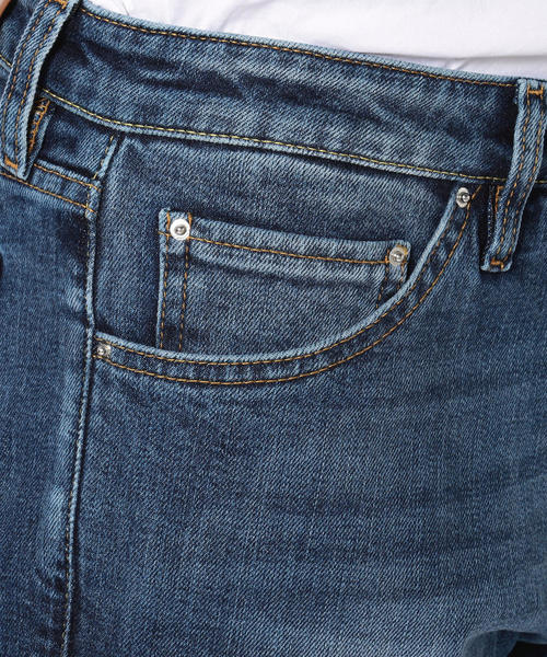 TOMORROWLAND (トゥモローランド)の「【別注】PT05×TOMORROWLAND ストレッチデニム 5ポケットパンツ(デニムパンツ・メンズ・ブルー系その他3・34/32/30/31/33/29/28)」の6枚目の写真