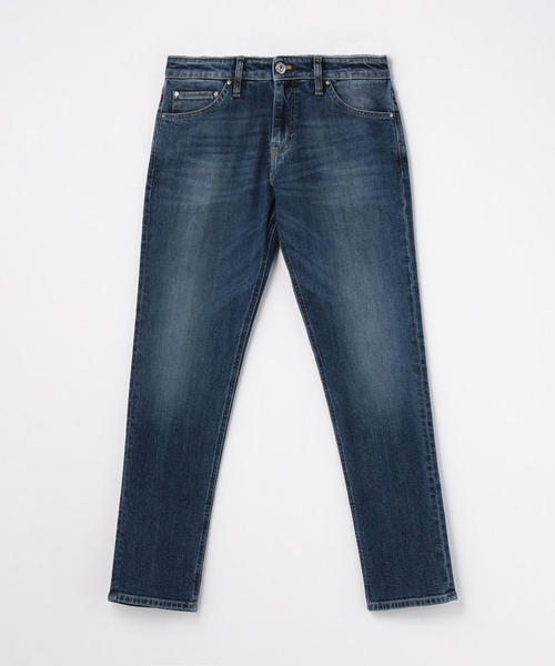 TOMORROWLAND (トゥモローランド)の「【別注】PT05×TOMORROWLAND ストレッチデニム 5ポケットパンツ(デニムパンツ・メンズ・ブルー系その他3・34/32/30/31/33/29/28)」の4枚目の写真