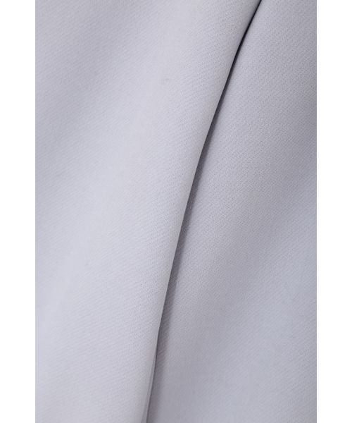 22 OCTOBRE（ヴァンドゥ－オクトーブル）の「スポンジＷクロスノーカラーコート（その他アウター・レディース・グレー/ブルー/ネイビー・38/40）」の13枚目の写真