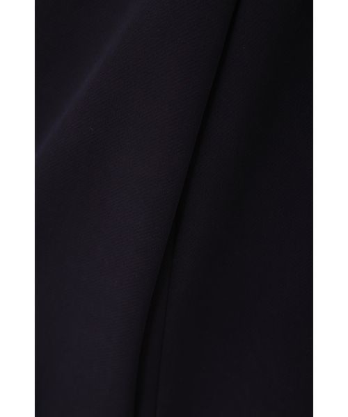 22 OCTOBRE（ヴァンドゥ－オクトーブル）の「スポンジＷクロスノーカラーコート（その他アウター・レディース・グレー/ブルー/ネイビー・38/40）」の19枚目の写真