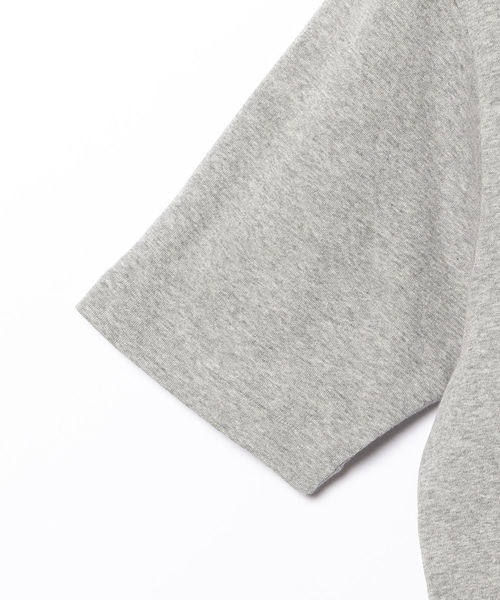 ANATOMICA（アナトミカ）の「ANATOMICA / モックネック Tシャツ（Tシャツ/カットソー・メンズ・グレー/グリーン/ゴールド・LARGE/MEDIUM/SMALL/X-LARGE/X-SMALL）」の19枚目の写真