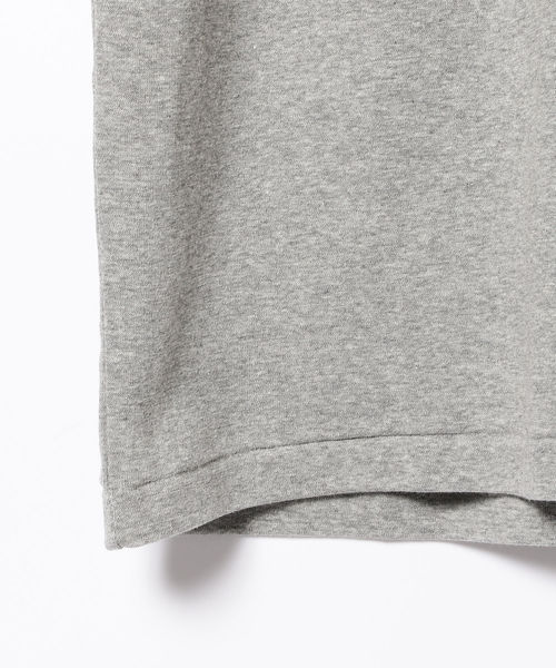 ANATOMICA（アナトミカ）の「ANATOMICA / モックネック Tシャツ（Tシャツ/カットソー・メンズ・グレー/グリーン/ゴールド・LARGE/MEDIUM/SMALL/X-LARGE/X-SMALL）」の18枚目の写真