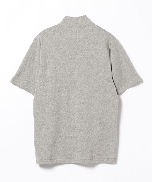 ANATOMICA（アナトミカ）の「ANATOMICA / モックネック Tシャツ（Tシャツ/カットソー・メンズ・グレー/グリーン/ゴールド・LARGE/MEDIUM/SMALL/X-LARGE/X-SMALL）」の17枚目の写真