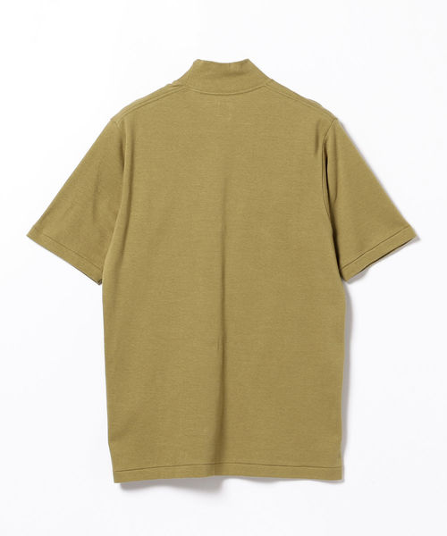 ANATOMICA / モックネック Tシャツ（Tシャツ/カットソー