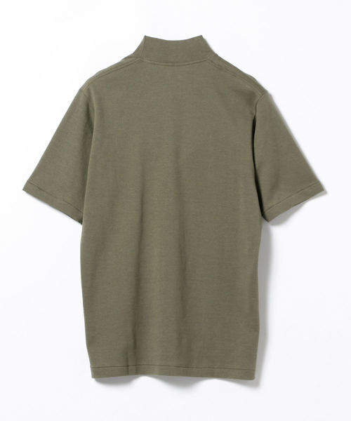 【美品】ANATOMICA アナトミカ ポケットTシャツ　ベージュ、カーキ ANATOMICA（アナトミカ）の「ANATOMICA / ポケット付き クルー