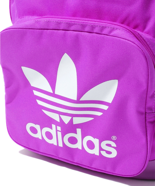 adidas Originals（アディダスオリジナルス）の「2013 新作 adidas AC BP CLASSIC クラシック バックパック リュック（バックパック/リュック・レディース・ピンク/ブルー/ネイビー/ブラック・ONE SIZE）」の13枚目の写真