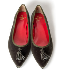 LAYMEE(C~[)Lily flat shoes / [ tbgV[Y(oGV[Y)