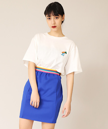 PUNYUS | レインボーウエストミニスカート(スカート)