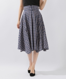 laboratory work | ハンカチーフヘムスカート(スカート)