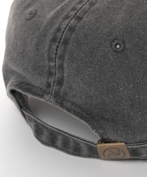 newhattan（ニューハッタン）の「【newhattan(ニューハッタン)】刺繍キャップ（キャップ・レディース・ブラック/ベージュ/オレンジ/ブルー/パープル/カーキ・FREE）」の17枚目の写真