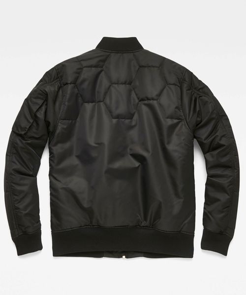 Vodan Quilted Bomber Vodan Quilted Bomber