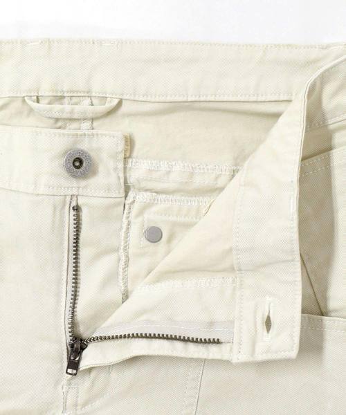 Born（ボーン）の「Born Designed Skinny Pants/ボーン デザイン スキニー パンツ（その他パンツ・レディース・チャコールグレー/カーキ/アイボリー・38/36）」の5枚目の写真