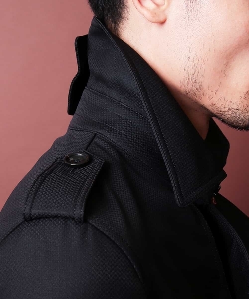 MICHEL KLEIN HOMME （ミッシェルクランオム）の「スプリングコート