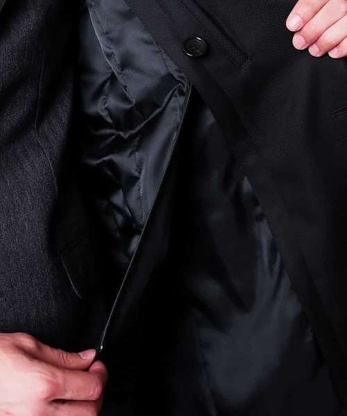 MICHEL KLEIN HOMME （ミッシェルクランオム）の「スプリングコート