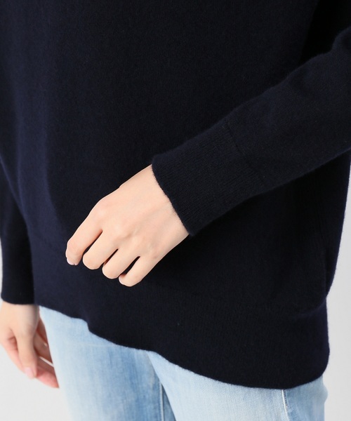 【美品✨】Deuxieme Classe CHESS タートルネックプルオーバー Deuxieme Classe（ドゥーズィエムクラス）の「CHESS