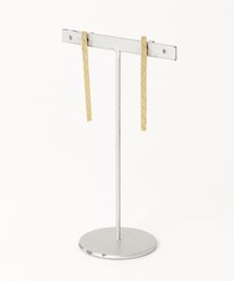 【SCALA/スカラ】T-POLEピアス