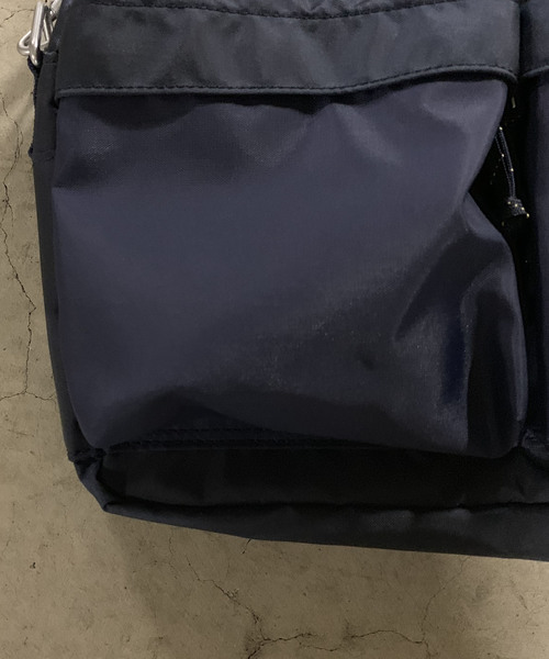 PORTER（ポーター）の「【PORTER】SHOULDER BAG(S)/FORCE / 855-05457（ショルダーバッグ・メンズ・ブラック/ネイビー/カーキ・FREE）」の12枚目の写真