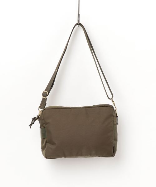 PORTER（ポーター）の「【PORTER】SHOULDER BAG(S)/FORCE / 855-05457（ショルダーバッグ・メンズ・ブラック/ネイビー/カーキ・FREE）」の4枚目の写真
