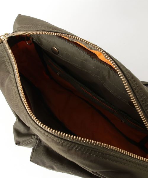 PORTER（ポーター）の「【PORTER】SHOULDER BAG(S)/FORCE / 855-05457（ショルダーバッグ・メンズ・ブラック/ネイビー/カーキ・FREE）」の6枚目の写真