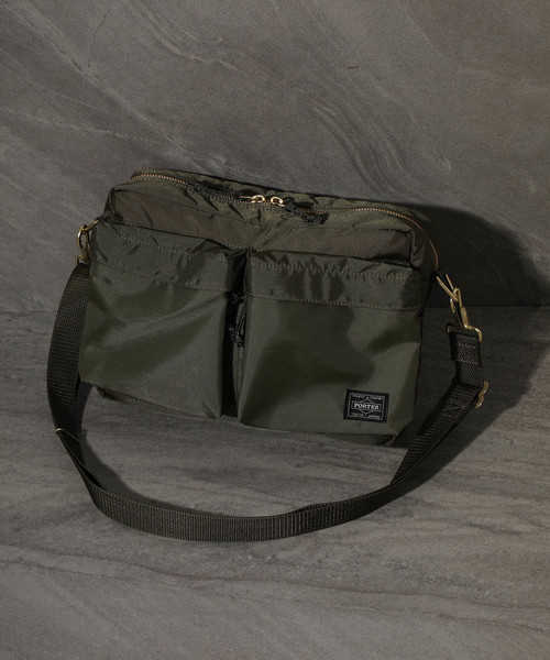 PORTER（ポーター）の「【PORTER】SHOULDER BAG(S)/FORCE / 855