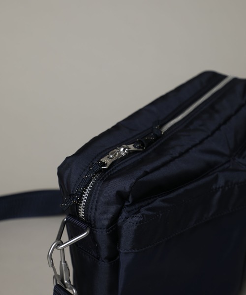 PORTER（ポーター）の「【PORTER】SHOULDER BAG(S)/FORCE / 855-05457（ショルダーバッグ・メンズ・ブラック/ネイビー/カーキ・FREE）」の14枚目の写真