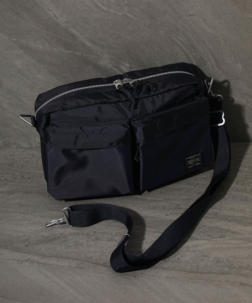 PORTER（ポーター）の「【PORTER】SHOULDER BAG(S)/FORCE / 855