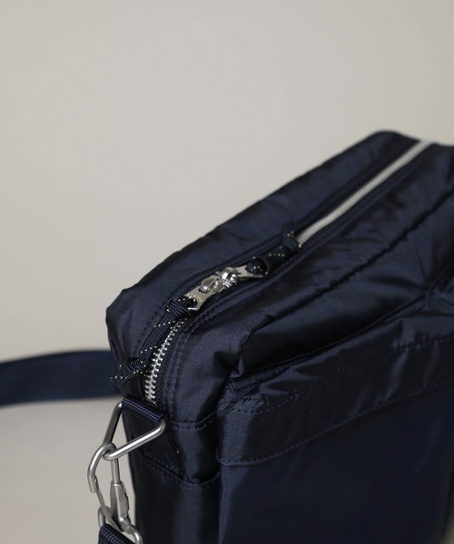 PORTER（ポーター）の「【PORTER】SHOULDER BAG(S)/FORCE / 855-05457（ショルダーバッグ・メンズ・ブラック/ネイビー/カーキ・FREE）」の20枚目の写真