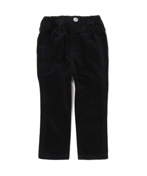 F.O.KIDS（エフオーキッズ）の「/ストレッチ別珍ストレートパンツ 10分丈（その他パンツ・キッズ・グリーン/チャコール/ダークブルー/キャメル・100/120/140/95/110/80/130/90）」の12枚目の写真