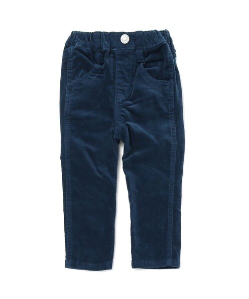 F.O.KIDS（エフオーキッズ）の「/ストレッチ別珍ストレートパンツ 10分丈（その他パンツ・キッズ・グリーン/チャコール/ダークブルー/キャメル・100/120/140/95/110/80/130/90）」の15枚目の写真