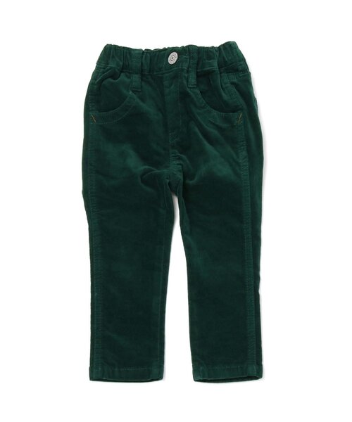 F.O.KIDS（エフオーキッズ）の「/ストレッチ別珍ストレートパンツ 10分丈（その他パンツ・キッズ・グリーン/チャコール/ダークブルー/キャメル・100/120/140/95/110/80/130/90）」の16枚目の写真
