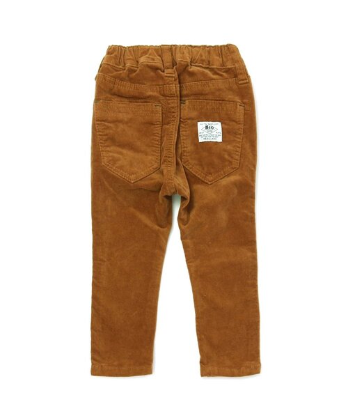 F.O.KIDS（エフオーキッズ）の「/ストレッチ別珍ストレートパンツ 10分丈（その他パンツ・キッズ・グリーン/チャコール/ダークブルー/キャメル・100/120/140/95/110/80/130/90）」の17枚目の写真