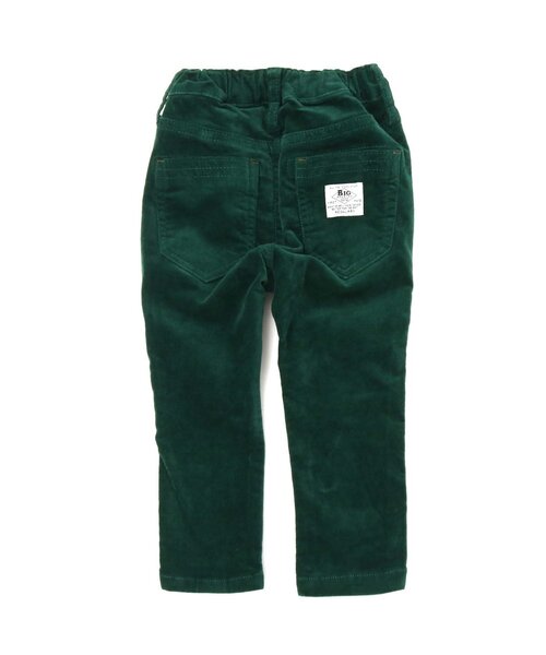 F.O.KIDS（エフオーキッズ）の「/ストレッチ別珍ストレートパンツ 10分丈（その他パンツ・キッズ・グリーン/チャコール/ダークブルー/キャメル・100/120/140/95/110/80/130/90）」の20枚目の写真