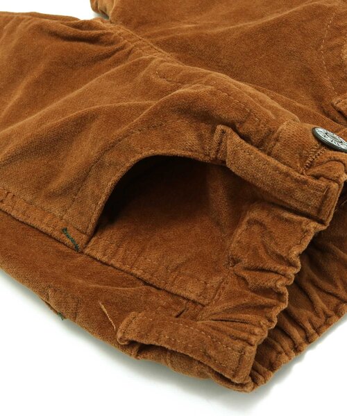 F.O.KIDS（エフオーキッズ）の「/ストレッチ別珍ストレートパンツ 10分丈（その他パンツ・キッズ・グリーン/チャコール/ダークブルー/キャメル・100/120/140/95/110/80/130/90）」の22枚目の写真