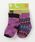 PACT�i�p�N�g�j�́uPACT Girl's Sock Two-Pack �x�r�[�\�b�N�X/�C�� 2���g�i�\�b�N�X/�C���j�v�b�p�[�v���n���̑�