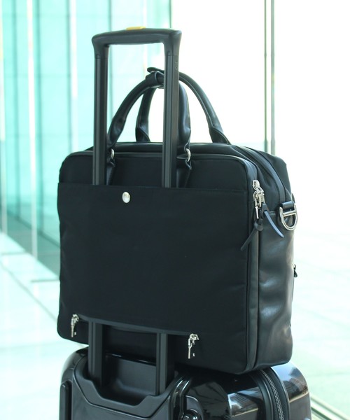 セール 撥水加工 ビジネスブリーフバッグ ビジネスバッグ The Shop Tk ザ ショップ ティーケー のファッション通販 Zozotown