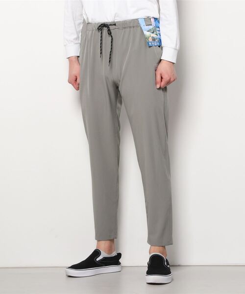 OUTDOOR PRODUCTS APPAREL(アウトドアプロダクツアパレル)の「OUTDOOR ポリマルチ ストレッチリラックスイージーパンツ(その他パンツ・メンズ・ブラック/ベージュ/グレー/カーキ/ネイビー/ベージュ系その他・M/LL/L)」の1枚目の写真
