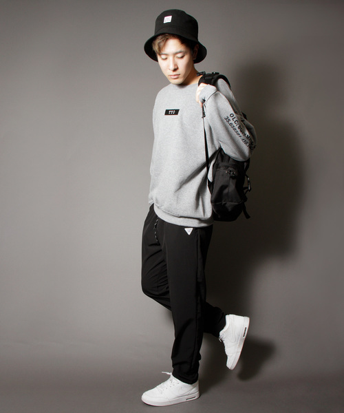 OUTDOOR PRODUCTS APPAREL(アウトドアプロダクツアパレル)の「OUTDOOR ポリマルチ ストレッチリラックスイージーパンツ(その他パンツ・メンズ・ブラック/ベージュ/グレー/カーキ/ネイビー/ベージュ系その他・M/LL/L)」の10枚目の写真