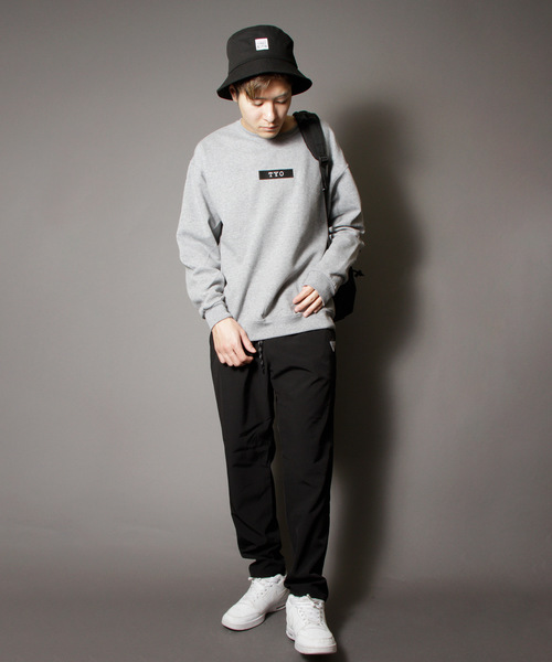 OUTDOOR PRODUCTS APPAREL(アウトドアプロダクツアパレル)の「OUTDOOR ポリマルチ ストレッチリラックスイージーパンツ(その他パンツ・メンズ・ブラック/ベージュ/グレー/カーキ/ネイビー/ベージュ系その他・M/LL/L)」の11枚目の写真