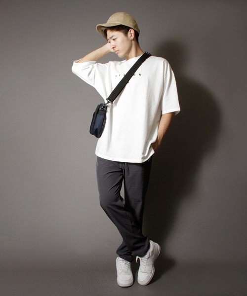 OUTDOOR PRODUCTS APPAREL(アウトドアプロダクツアパレル)の「OUTDOOR ポリマルチ ストレッチリラックスイージーパンツ(その他パンツ・メンズ・ブラック/ベージュ/グレー/カーキ/ネイビー/ベージュ系その他・M/LL/L)」の15枚目の写真
