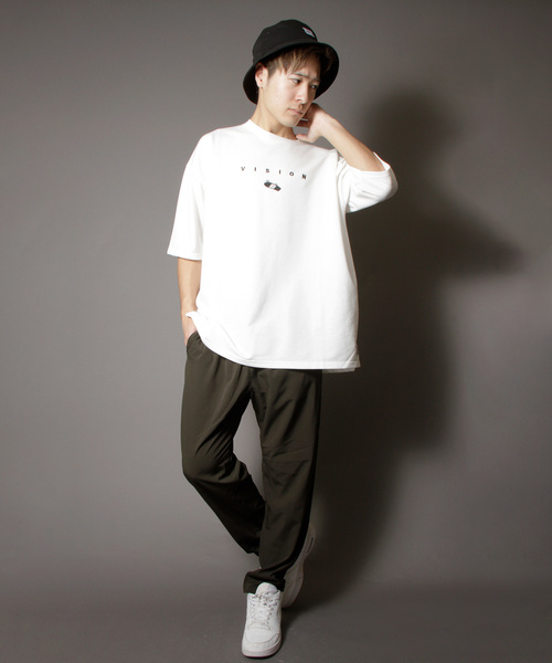 OUTDOOR PRODUCTS APPAREL(アウトドアプロダクツアパレル)の「OUTDOOR ポリマルチ ストレッチリラックスイージーパンツ(その他パンツ・メンズ・ブラック/ベージュ/グレー/カーキ/ネイビー/ベージュ系その他・M/LL/L)」の19枚目の写真