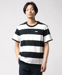 Calvin Klein Jeans | 【CALVIN KLEIN JEANS】ストライプ クルーネック T シャツ(Tシャツ/カットソー)