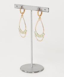 【fleur by Miho Nakayama】チュチュピアス