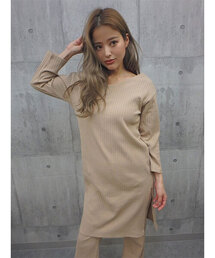 TRUNC 88�i�g�����N�G�C�e�B�[�G�C�g�j�́uSnatched Set Up Tops�iT�V���c/�J�b�g�\�[�j�v