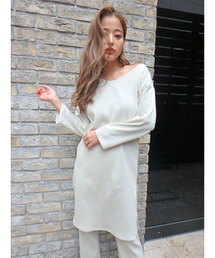 TRUNC 88�i�g�����N�G�C�e�B�[�G�C�g�j�́uSnatched Set Up Tops�iT�V���c/�J�b�g�\�[�j�v