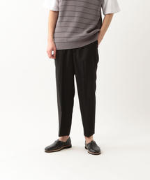 Steven Alan | ＜Steven Alan＞ T/W TRO SUPER BAGGY TAPERED HALF EASY PANTS-JUST/パンツ(その他パンツ)