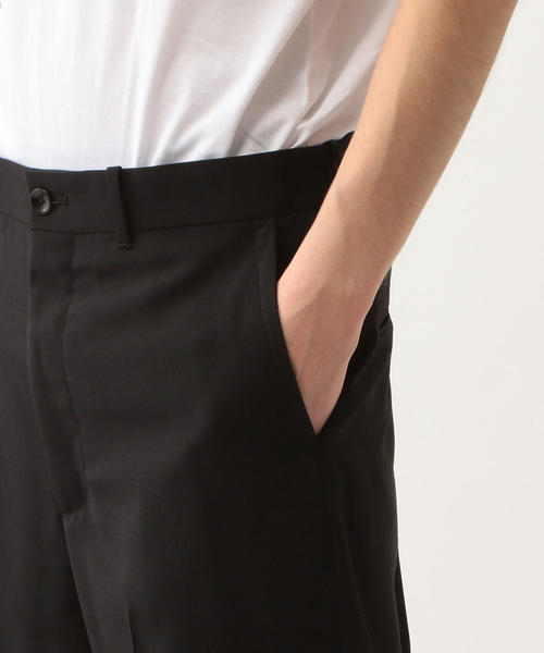 パンツ SUPER BAGGY TAPERED HALF EASY PANTS JUST Steven Alan（スティーブンアラン）の「＜Steven Alan＞ T/W TRO
