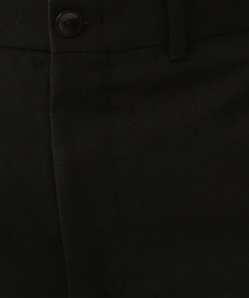 Steven Alan(スティーブンアラン)の「<Steven Alan> T/W TRO SUPER BAGGY TAPERED HALF EASY PANTS-JUST/パンツ(その他パンツ・メンズ・ブラック/ダークブラウン・S/M/L/XL)」の14枚目の写真