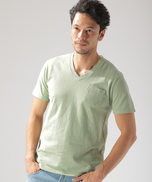 Day to Day/スラブネックS/S T Day to Day/スラブネックS/S T